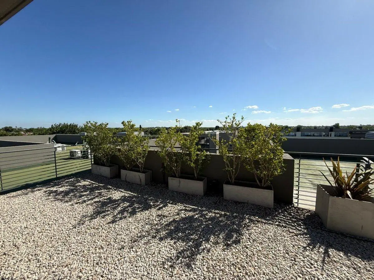 Venta departamento 2 ambientes San Isidro 4