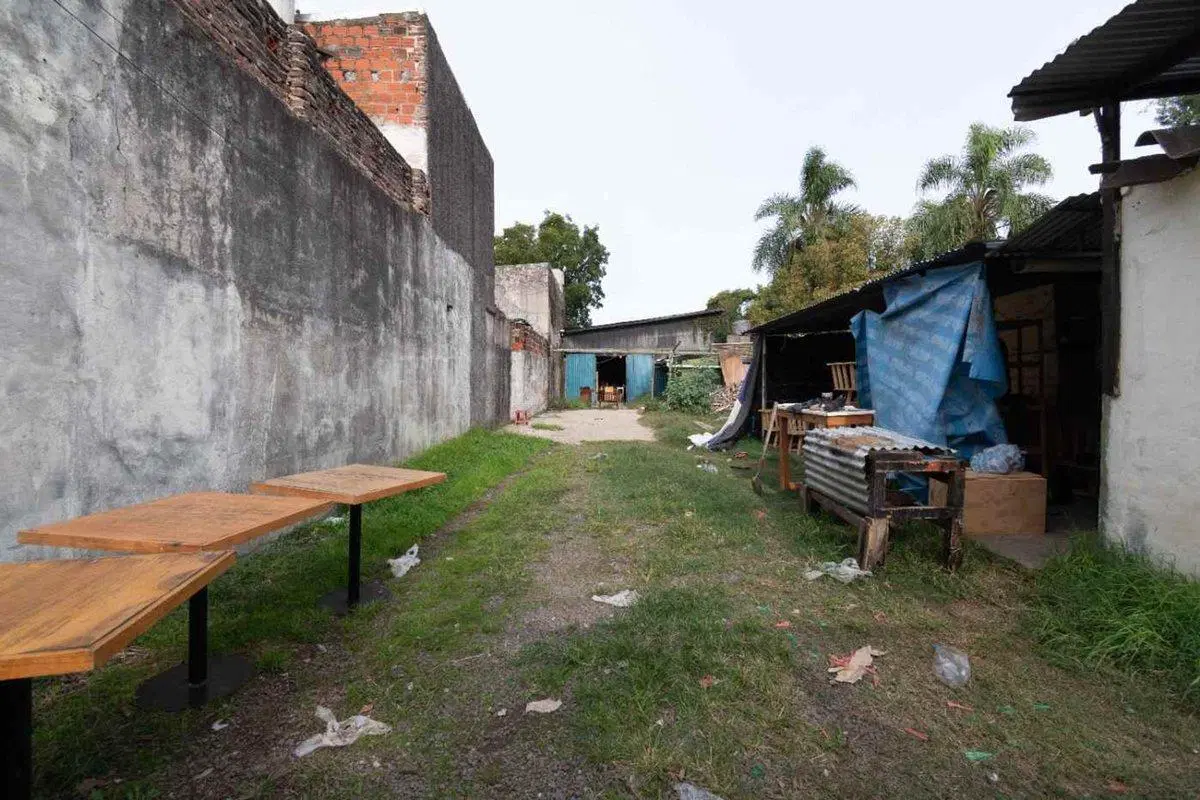 Galpón en Venta con Vivienda · San Fernando 3