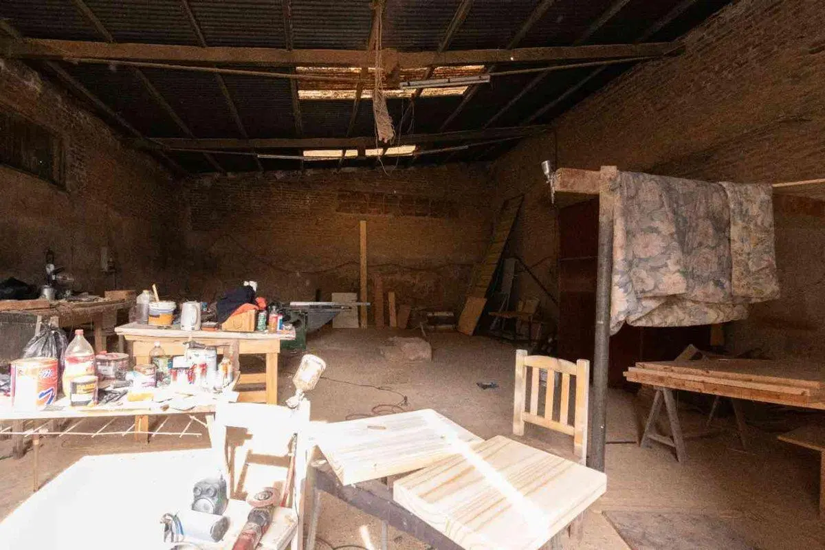 Galpón en Venta con Vivienda · San Fernando 2