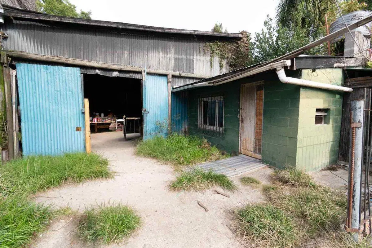 VENTA Galpón Industrial San Fernando Lote de 372m² 8