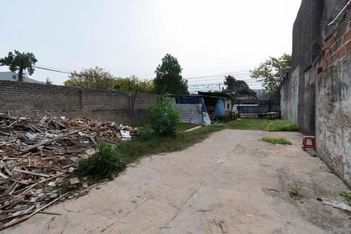 Galpón en Venta con Vivienda · San Fernando 4