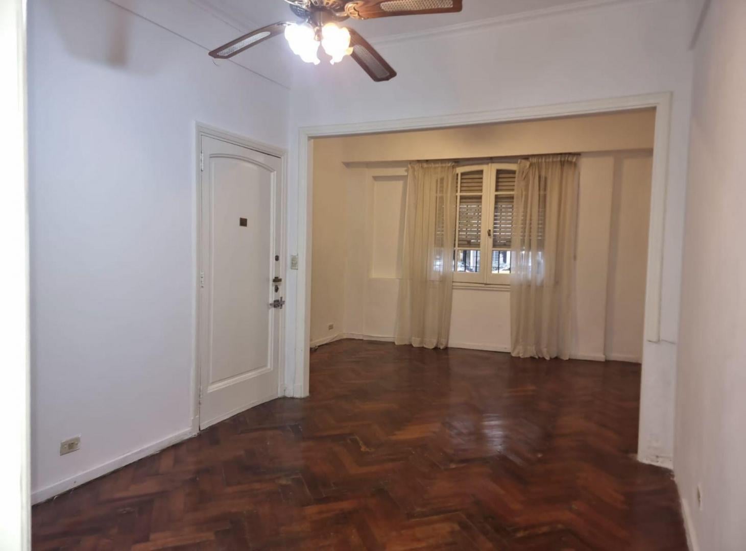 Venta Departamento 3 ambientes en Recoleta