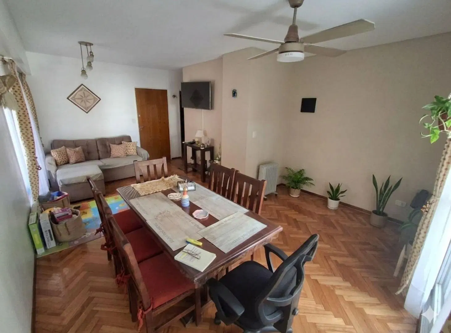 Venta Depto. Semipiso 3 amb Martinez Centro 3