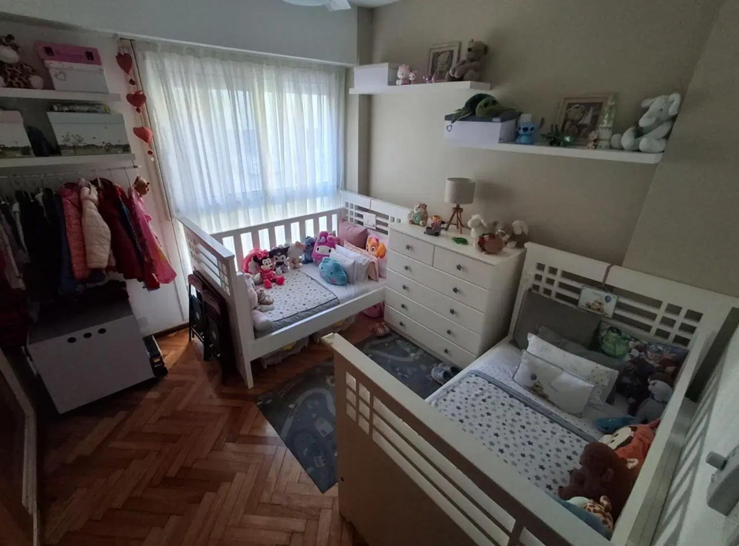 Venta Depto. Semipiso 3 amb Martinez Centro 5