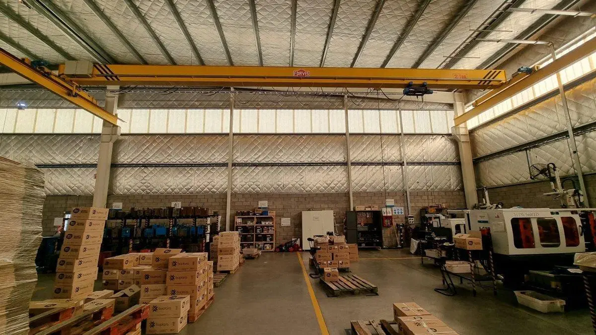 Venta  Galpon - Deposito , Villa Rosa, Pilar,GBA 4