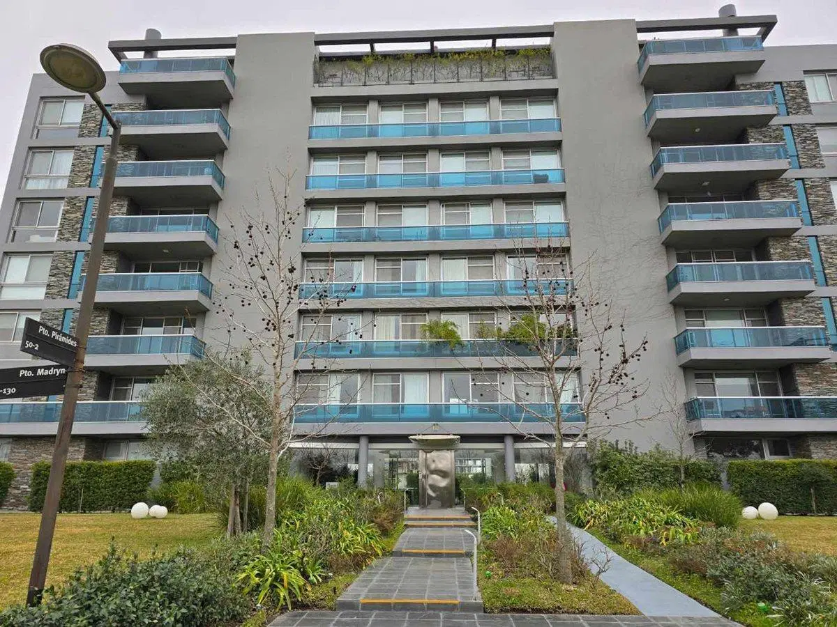 VENTA - DEPARTAMENTO 2 AMBIENTES PILETA- SUM- GYM 5