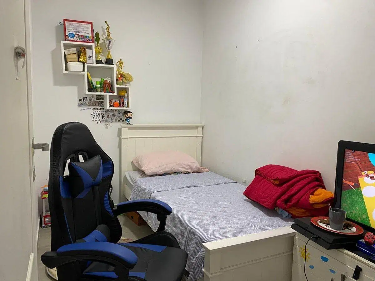 VENTA  2 AMBIENTES Y MEDIO 4