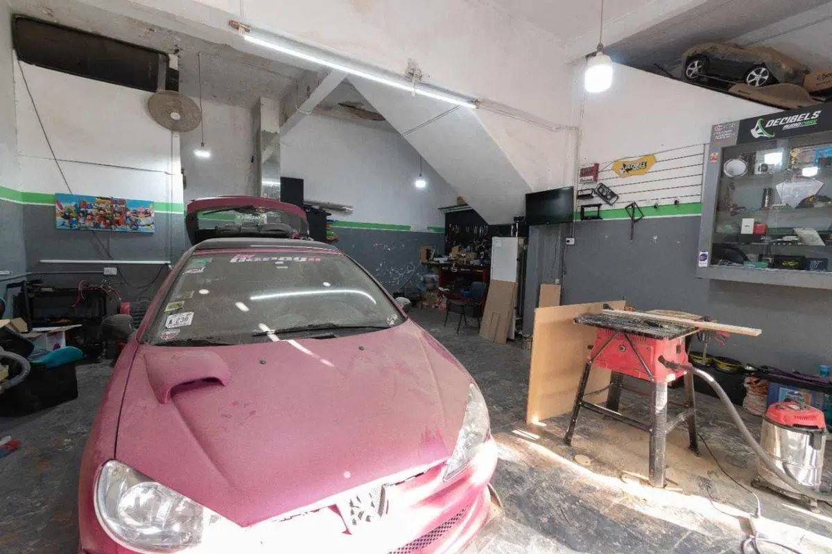 Venta de local en Villa Crespo zona Warnes 3