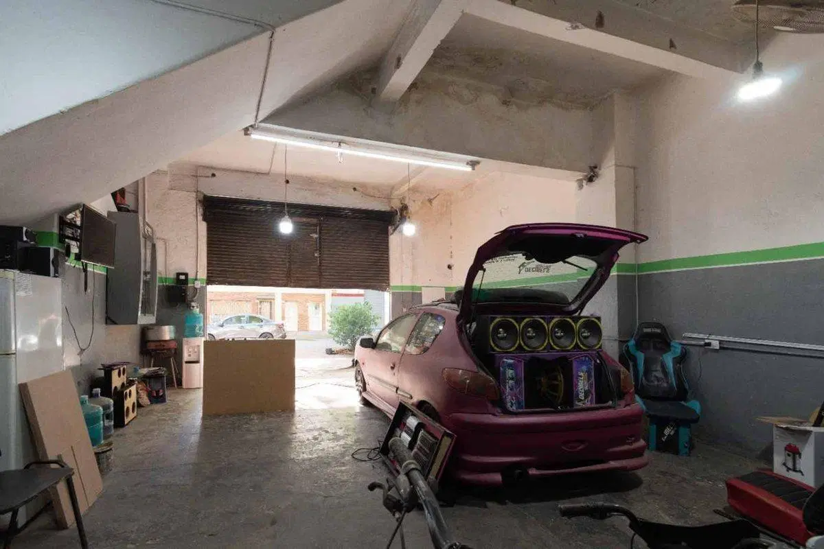 Venta de local en Villa Crespo zona Warnes 4