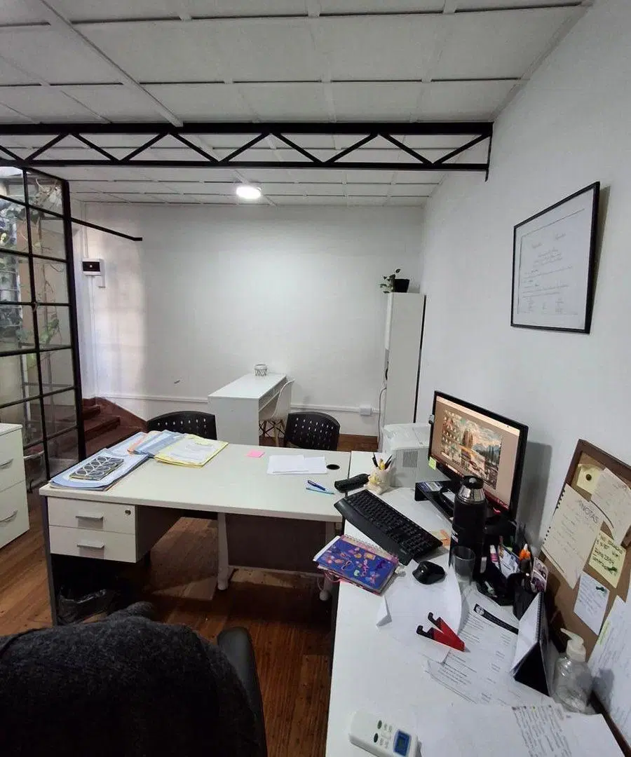 Oficina en venta 3 ambientes en San Isidro Centro 5