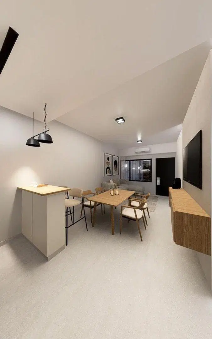 VENTA DEPARTAMENTOS 2/3 DORM A ESTRENAR EN PALOMAR 3