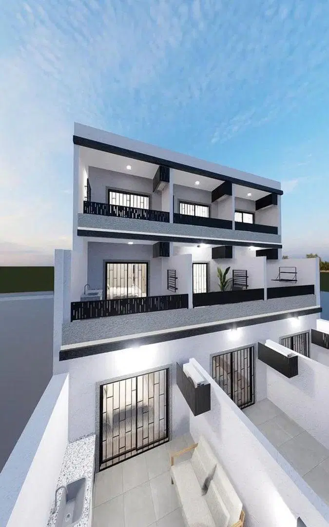 VENTA DEPARTAMENTOS 2/3 DORM A ESTRENAR EN PALOMAR 4