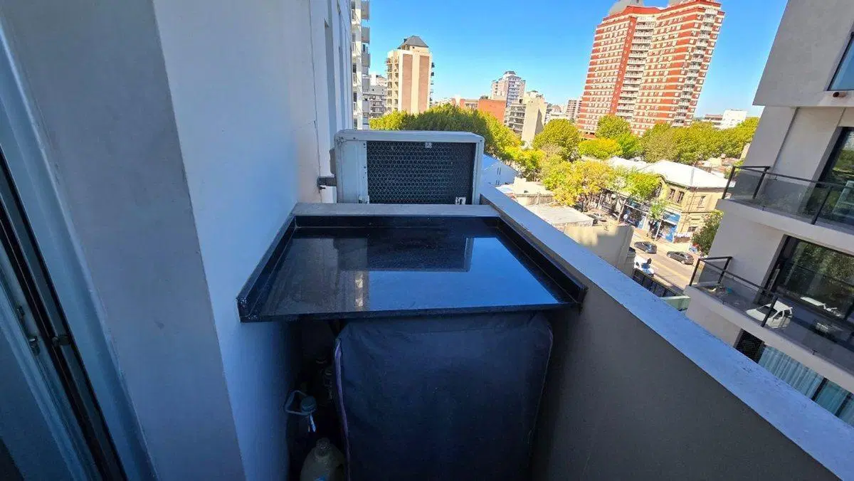 Venta Exclusivo Departamento frente al rio Tigre 5