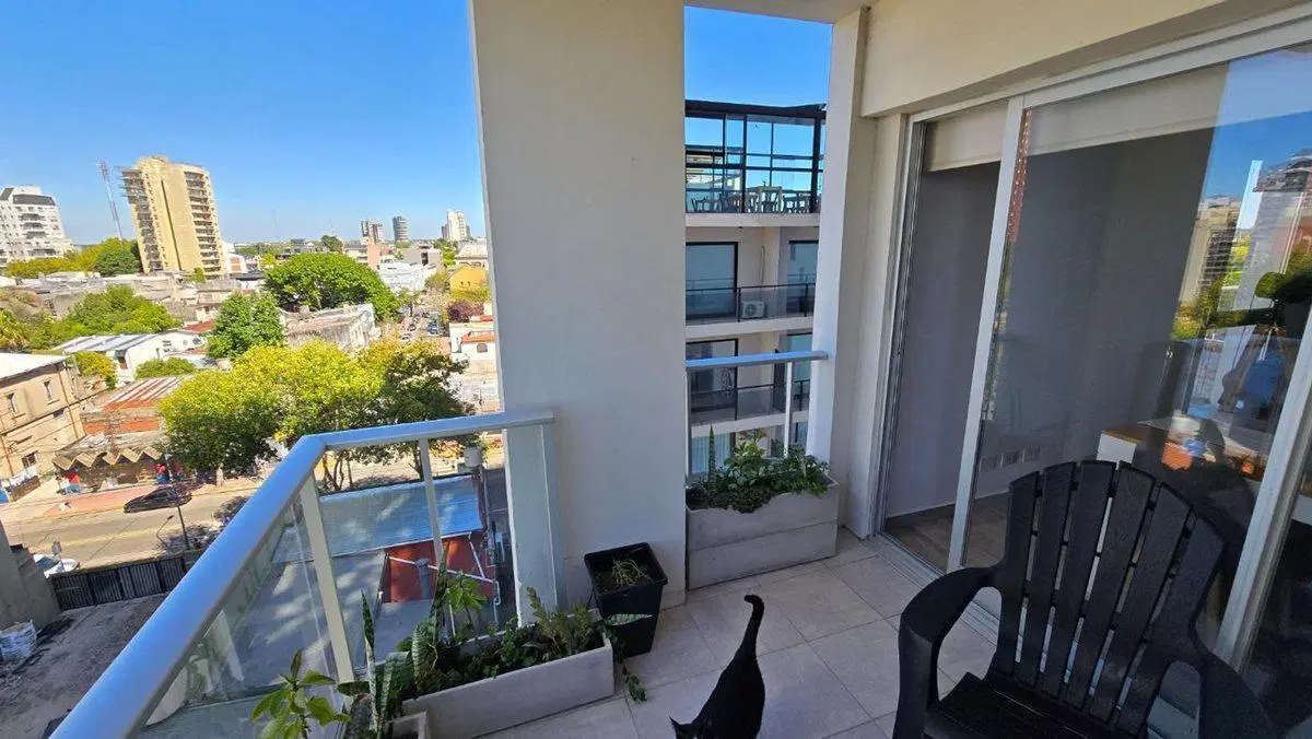 Venta Exclusivo Departamento frente al rio Tigre 8