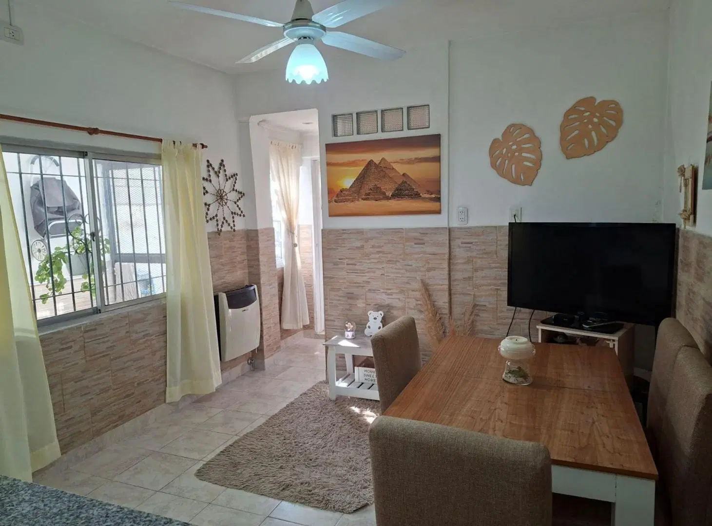 VENTA CASA 2 DORMITORIOS - VIRREYES 4