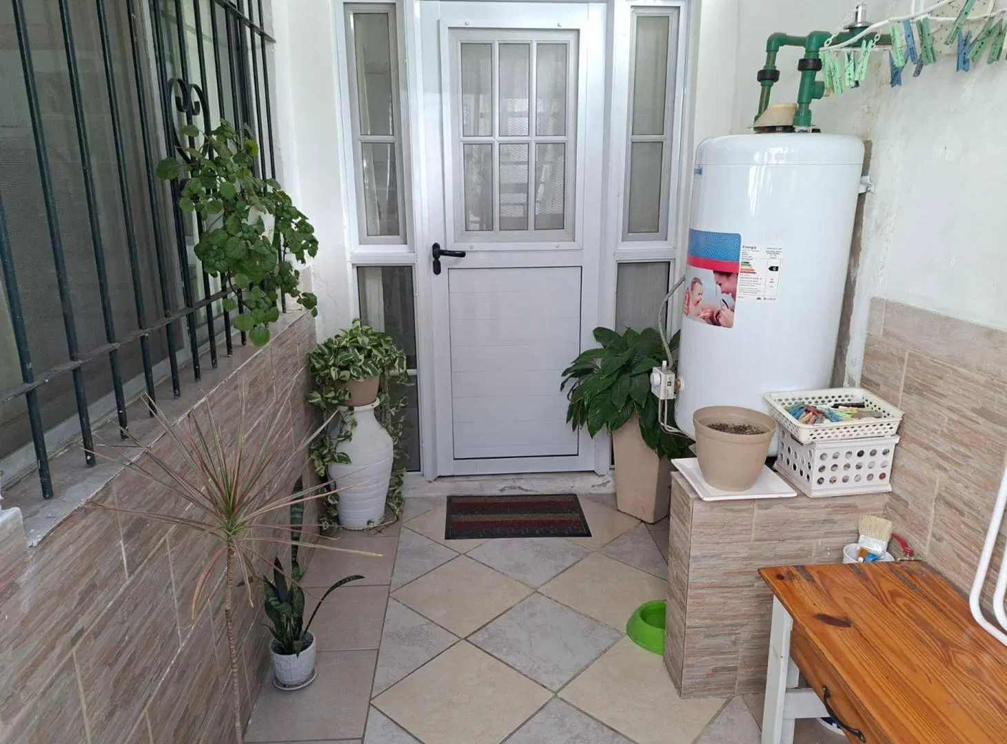 VENTA CASA 2 DORMITORIOS - VIRREYES 5