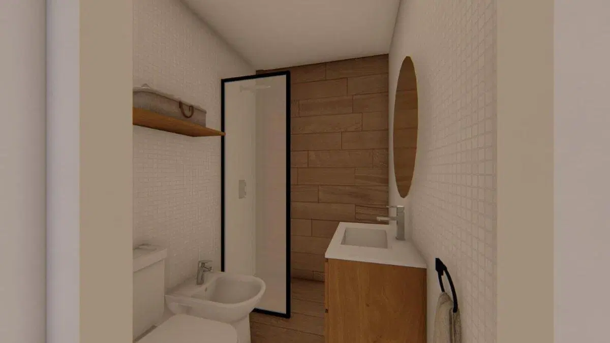 VENTA DEPARTAMENTO 1 DORMITORIO A ESTRENAR 8