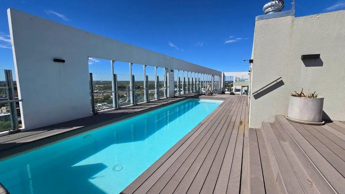 Venta Exclusivo Departamento frente al rio Tigre 4
