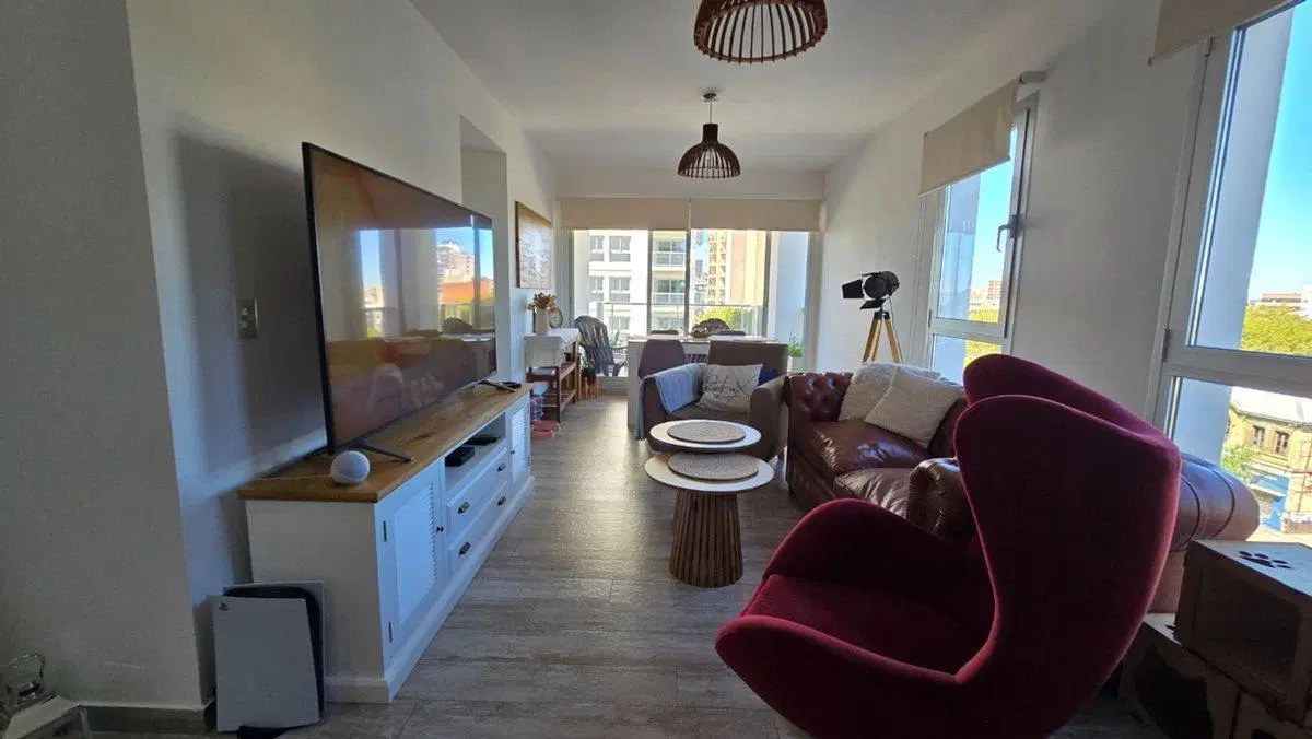 Venta Exclusivo Departamento frente al rio Tigre 3