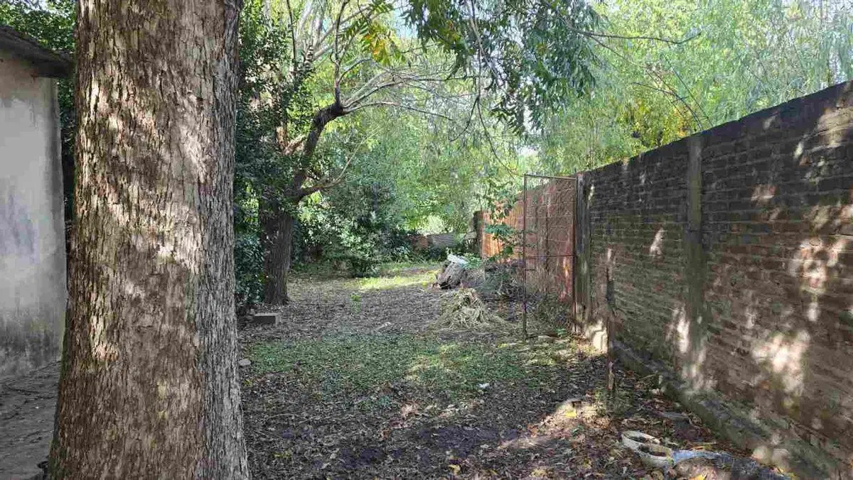 LOCAL Y CASA A REFACCIONAR SOBRE LOTE GRANDE 2