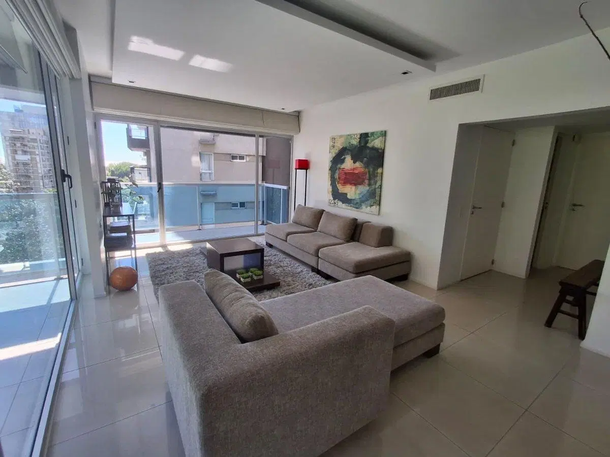 Venta Depto (Piso) 4 amb Olivos c/coch y baulera 3