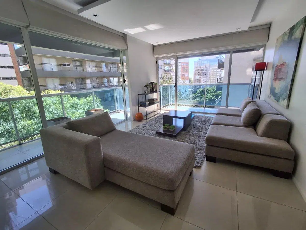 Venta Depto (Piso) 4 amb Olivos c/coch y baulera 5