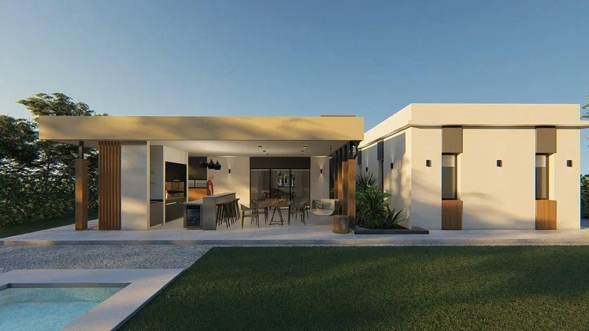 VENTA CASA 4 DOMITORIOS BARRIO PRADO DEL OESTE 5