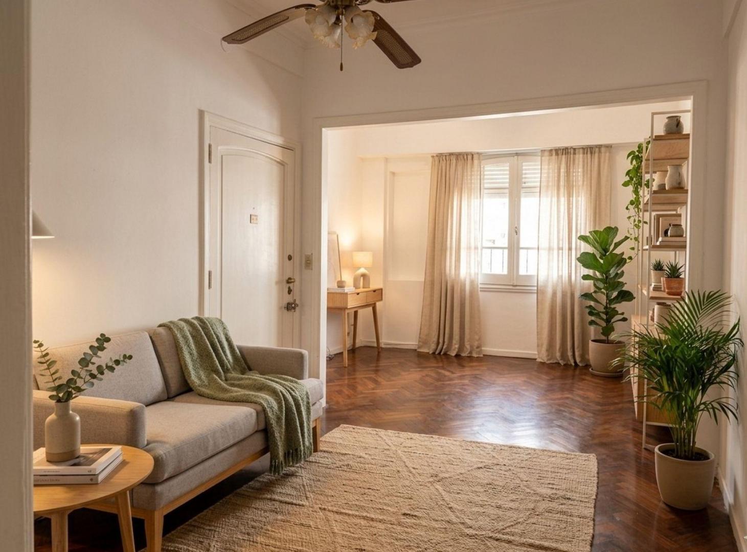 Foto de Venta Departamento 3 ambientes en Recoleta, imagen 2