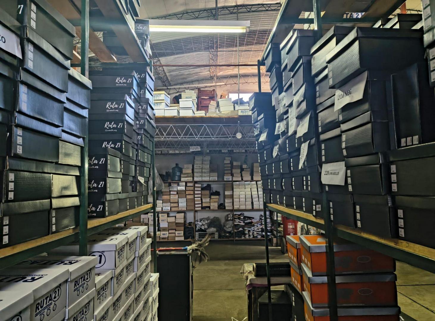 Foto de VENTA GALPON EN MERLO -APTO CRREDITO, imagen 2