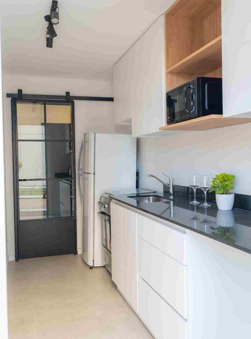 Foto de Departamento 2 dormitorios con Jardin en Merlo, imagen 2