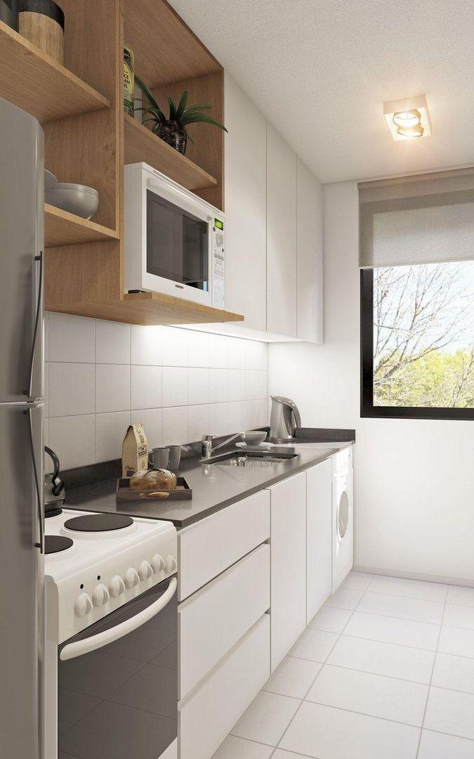 Foto de Departamento 2 dormitorios con Jardin en Merlo, imagen 1