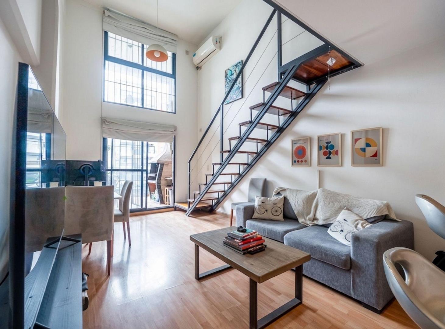 Foto de VENTA DUPLEX 2 AMB - BALCON Y PARRILLA - BELGRANO, imagen 4