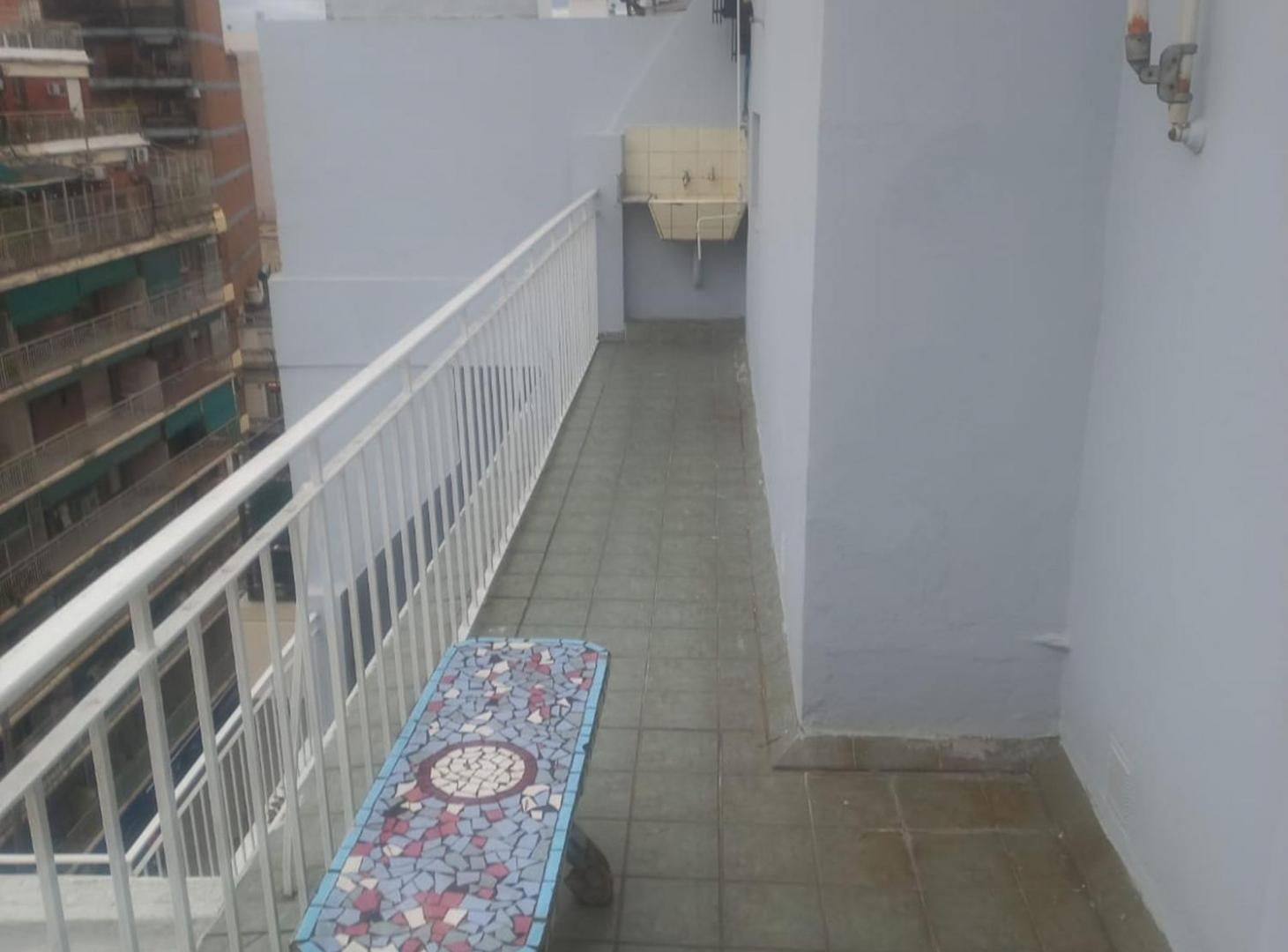 Foto de DEPARTAMENTO 2 AMBIENTES CON COCHERA - V. URQUIZA, imagen 3