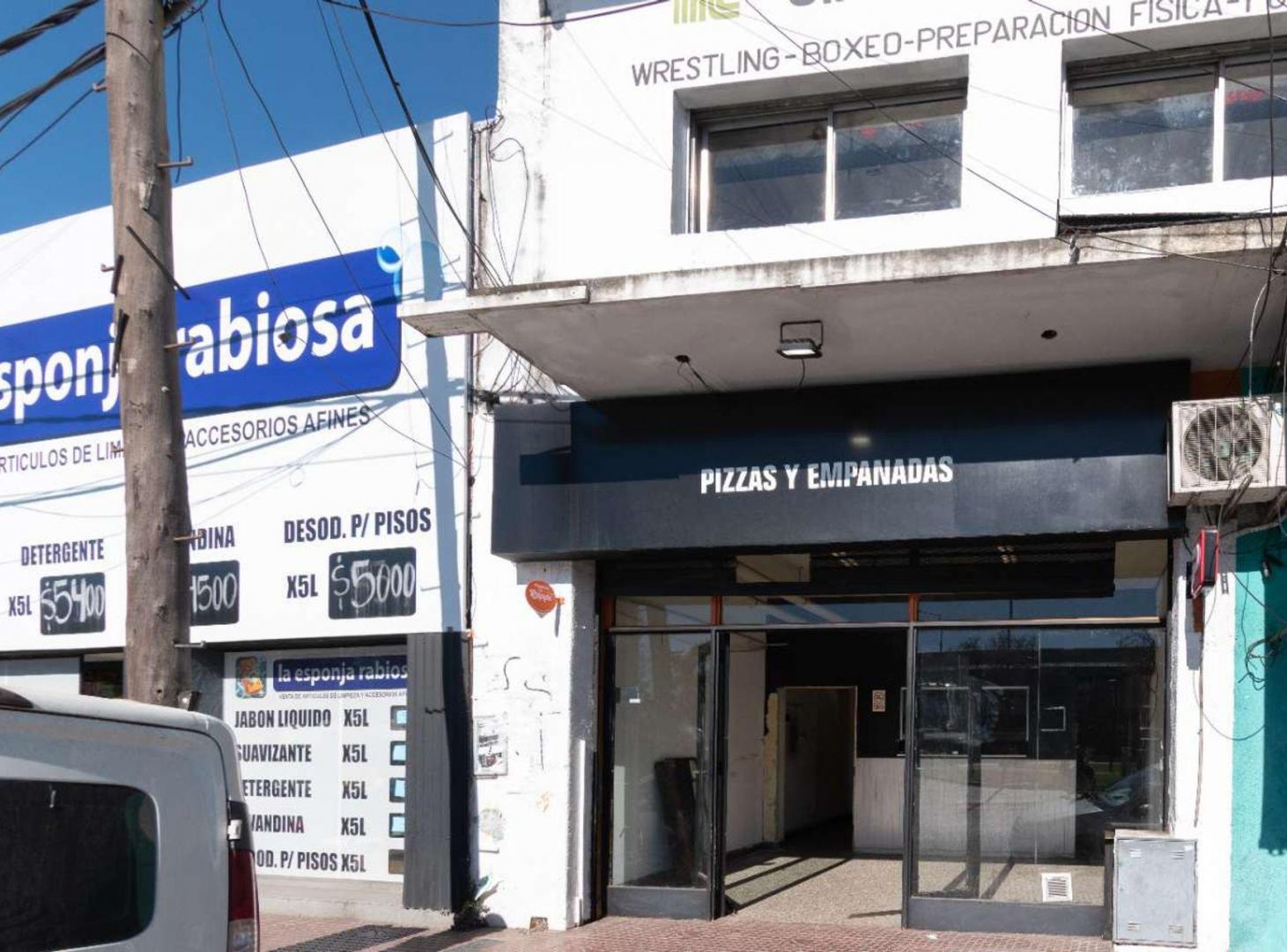 Foto de Alquiler de local Comercial 124 m² en San Fernando, imagen 2