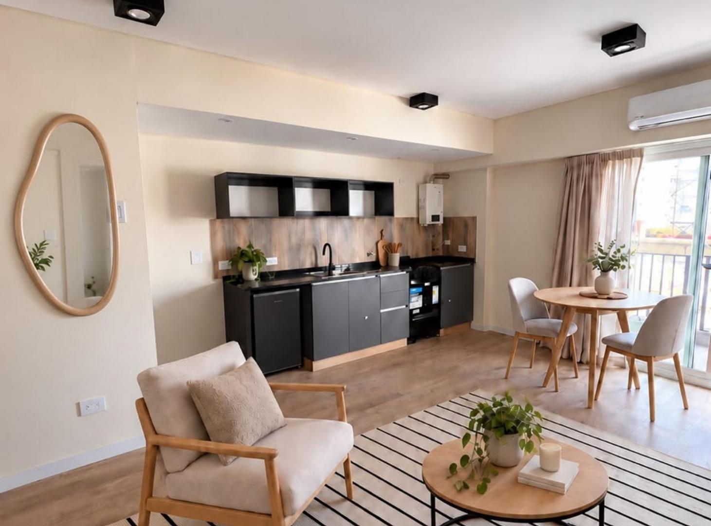 Foto de Departamento 2 ambientes a estrenar en Palermo, imagen 4
