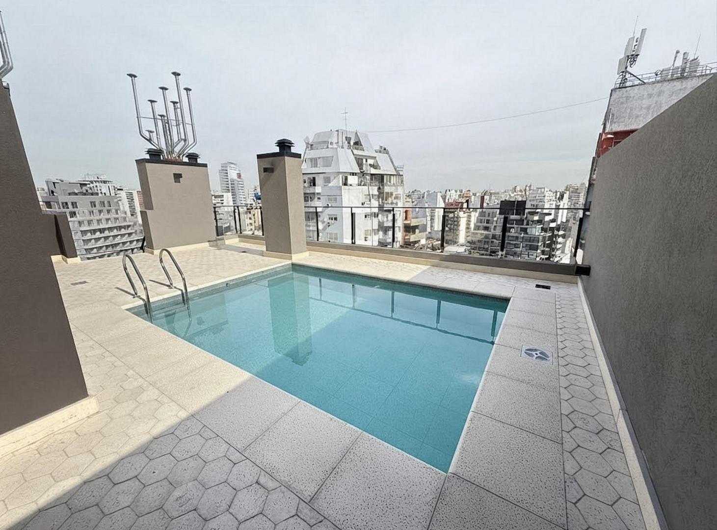Foto de Departamento 2 ambientes a estrenar en Palermo, imagen 5