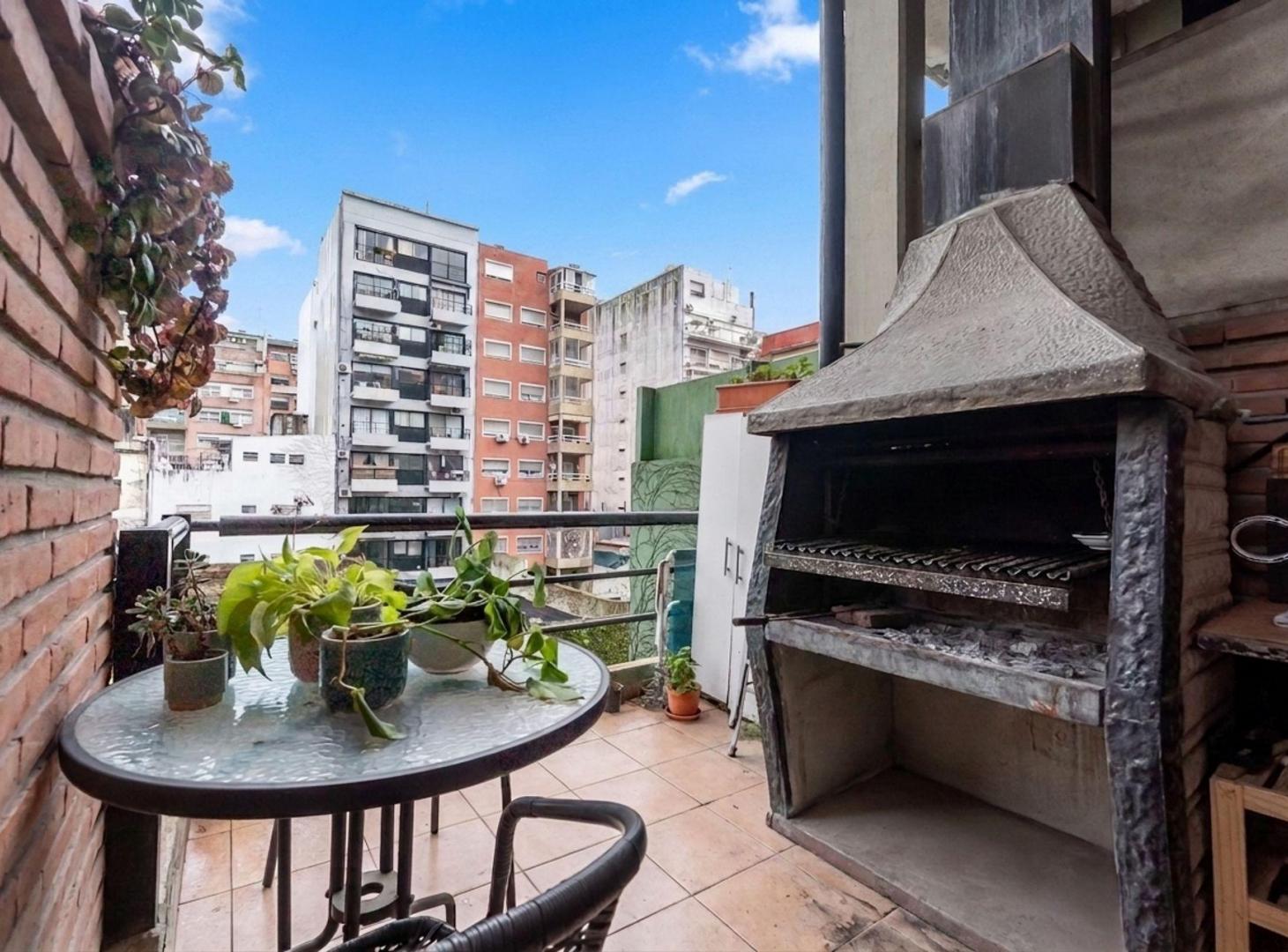 Foto de VENTA DUPLEX 2 AMB - BALCON Y PARRILLA - BELGRANO, imagen 3