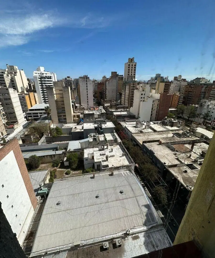 ALQUILER AMOBLADO DOS DORMITORIOS CENTRO PISO 11 3
