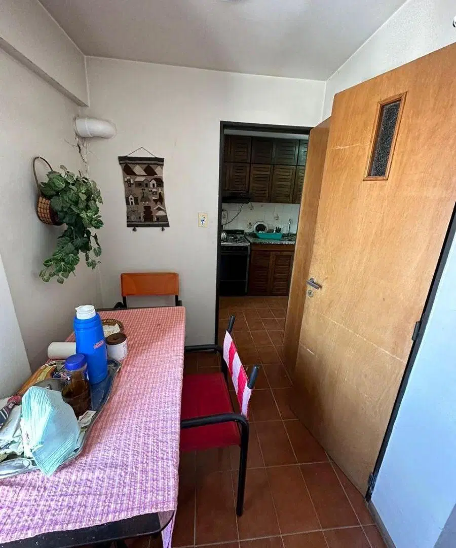 ALQUILER AMOBLADO DOS DORMITORIOS CENTRO PISO 11 5