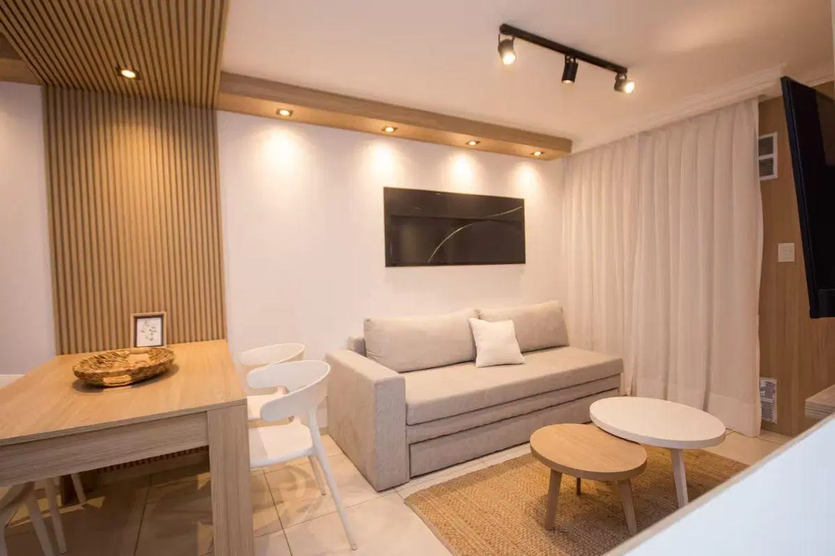 ALQUILER AMOBLADO UN DORMITORIO CON TERRAZA PROPIA 3