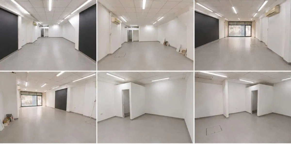ALQUILER LOCAL COMERCIAL NOVENTA METROS EN CALLE BELGRANO 1