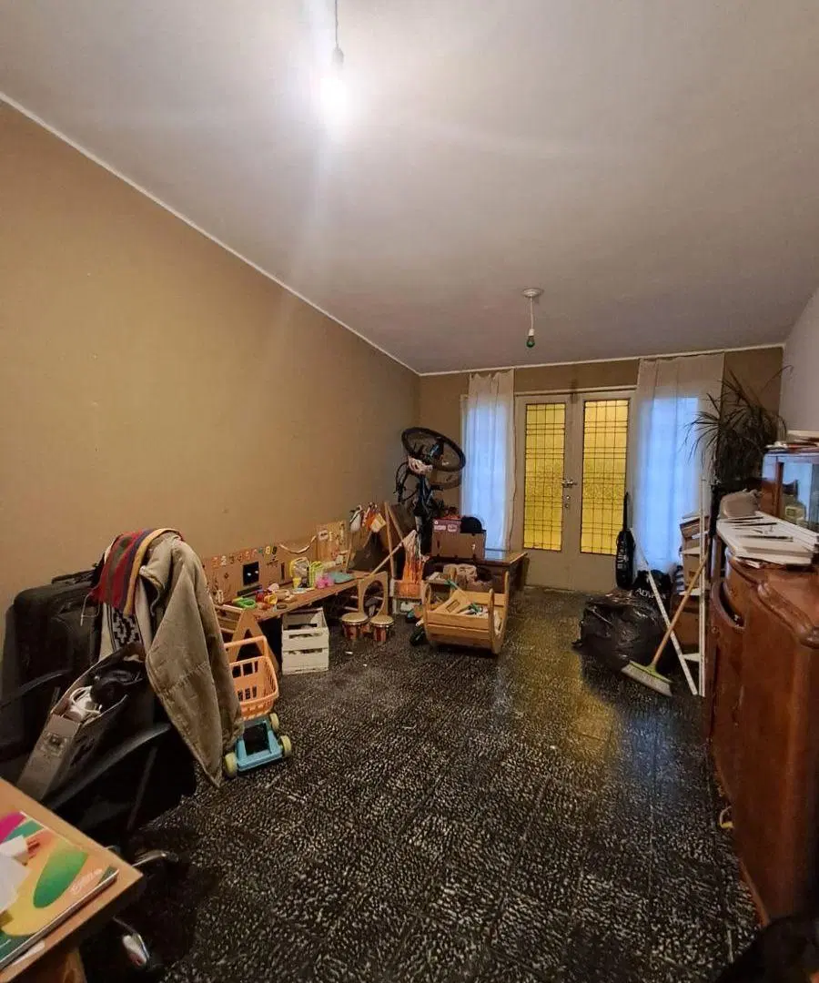 Casa de tres dormitorios apto crédito en barrio las flores 4