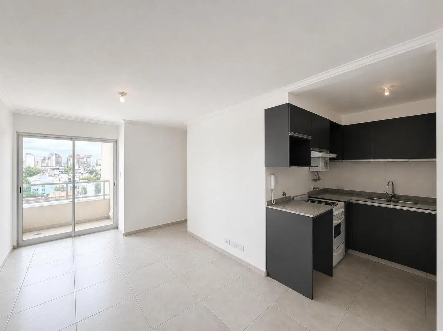 VENTA DEPARTAMENTO UN DORMITORIO SEXTO PISO CON BALCÓN 8