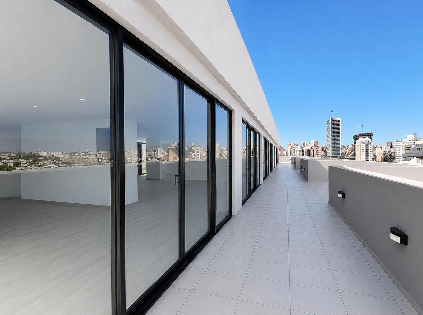 VENTA DEPARTAMENTO UN DORMITORIO SEXTO PISO CON BALCÓN 4