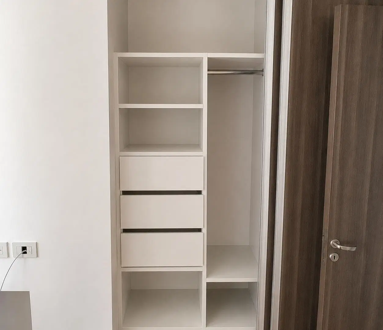 ALQUILER DEPARTAMENTO UN DORMITORIO PISO 12 CON BALCON 5