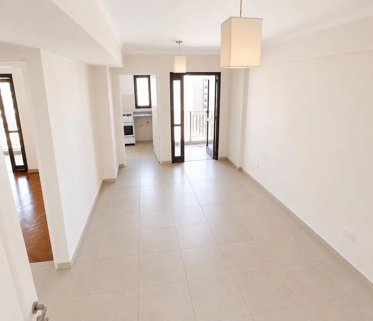 ALQUILER DEPARTAMENTO UN DORMITORIO PISO 12 CON BALCON 4