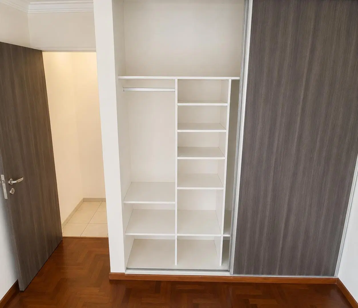 ALQUILER DEPARTAMENTO UN DORMITORIO CON BALCÓN PISO 12 3