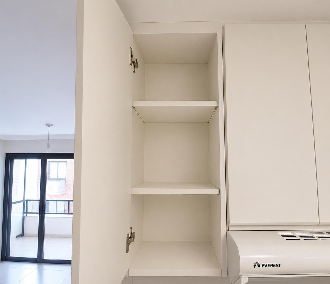 ALQUILER DEPARTAMENTO UN DORMITORIO CON BALCÓN PISO 12