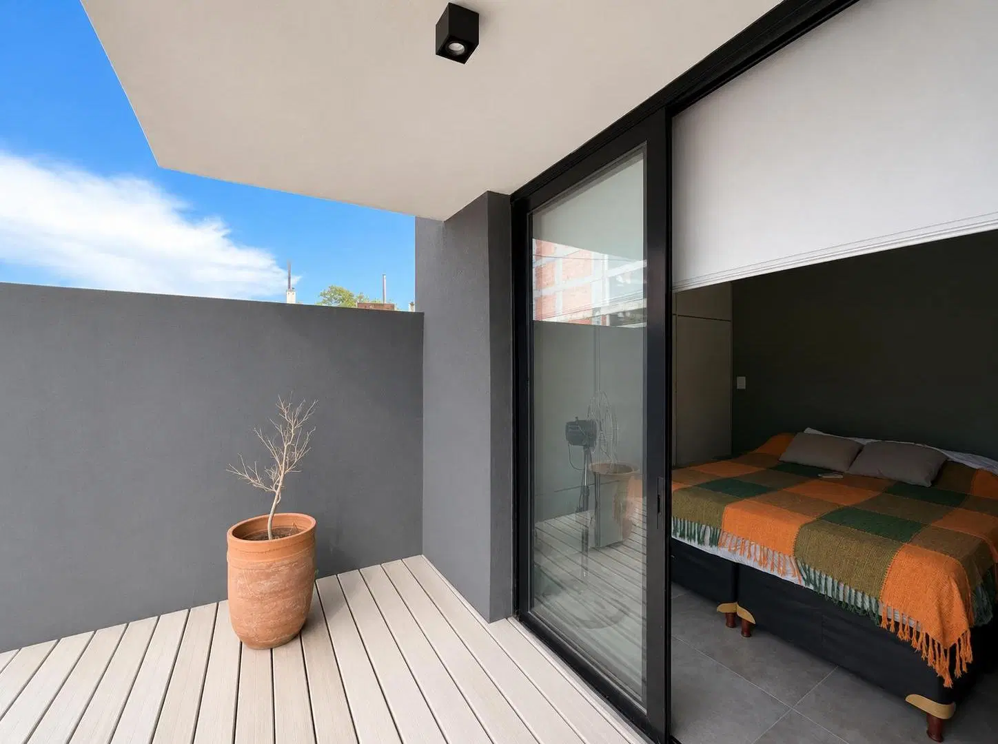 ALQUILER DEPARTAMENTO UN DORMITORIO CON AMENITIES 4
