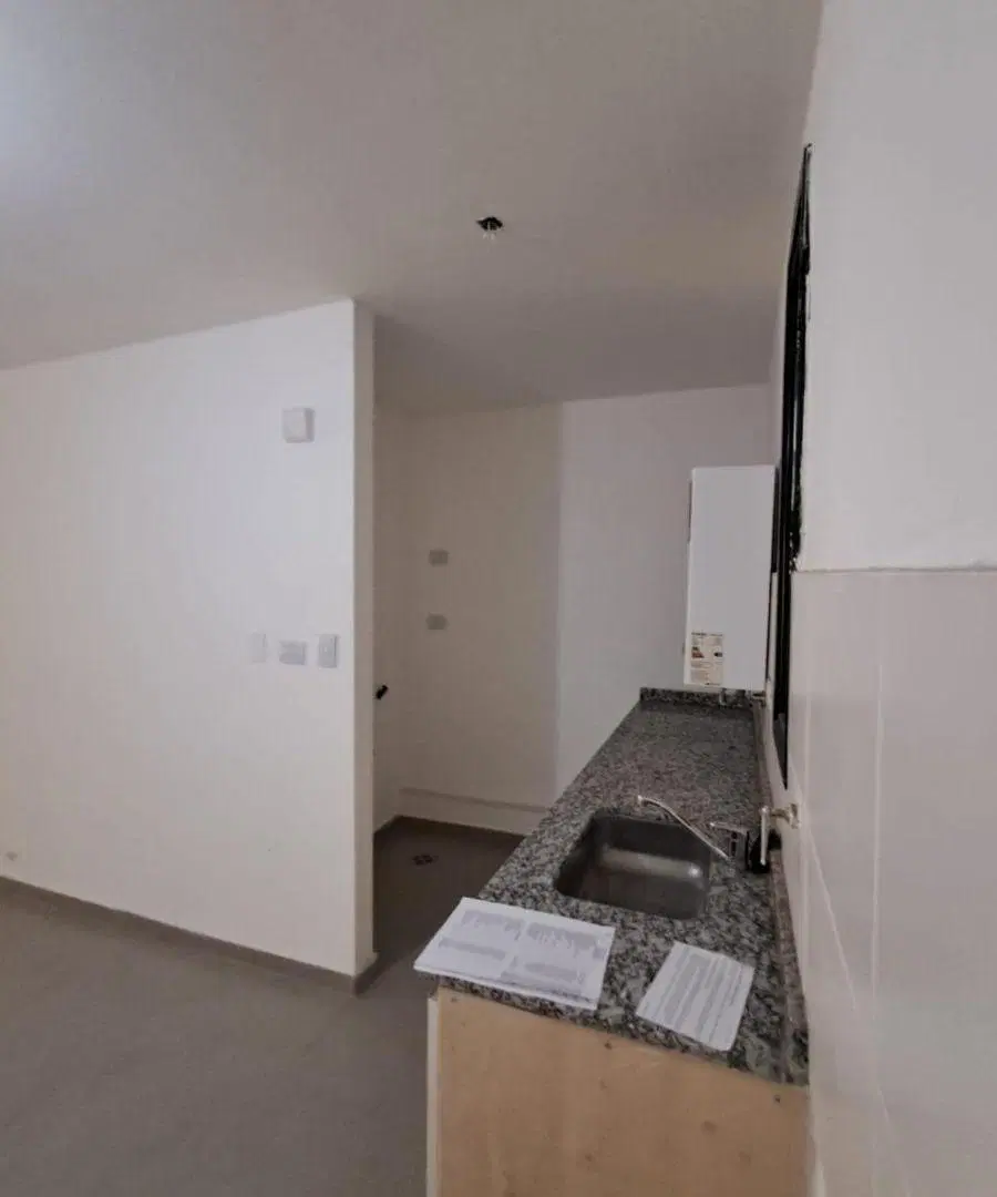 Departamento en venta un dormitorio con balcón en el centro 4